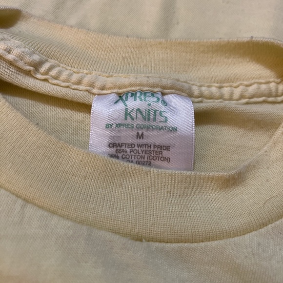 ❤️ Vintage Single Stitch ‘48 Plymouth T-Shirt - Picture 4 of 4